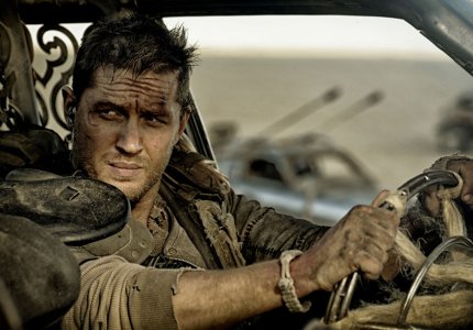 Τομ Χάρντι: "Έχω υπογράψει για άλλα 2 Mad Max. Περιμένω πως και πως!"