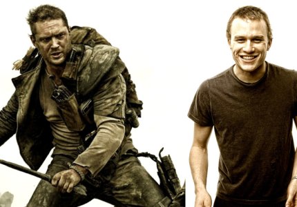 O Xιθ Λέτζερ ήταν η πρώτη επιλογή ως "Mad Max"