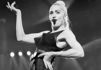 Η ζωή της Madonna στη μεγάλη οθόνη