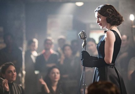 "The Marvelous Mrs. Maisel" season 3: Bήμα πίσω