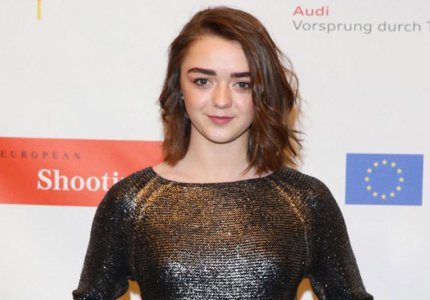 Berlinale 15 - Maisie Williams: "Για τη συνέχεια του Game of Thrones; Ι know nothing!"