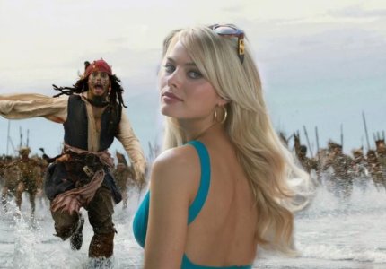 Η Μαργκό Ρόμπι θα γίνει ο θηλυκός Τζακ Σπάροου
