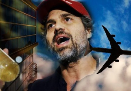 Ο Μαρκ Ράφαλο ύποπτος... τρομοκράτης!