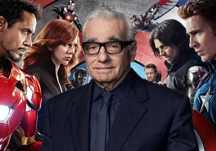 Μάρτιν Σκορσέζε για Marvel: «Αυτός είναι ο κίνδυνος»