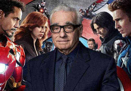 Μάρτιν Σκορσέζε για Marvel: «Αυτός είναι ο κίνδυνος»