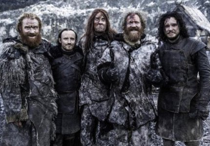 Oι Mastodon δολοφονήθηκαν στο Game of Thrones