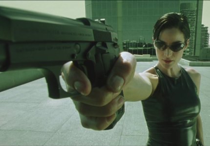 Νέο Matrix με νέο πρωταγωνιστή!