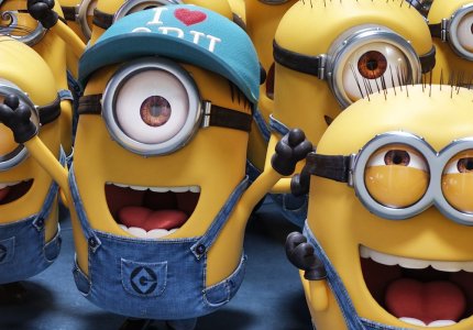 Το Despicable Me είναι το πιο πετυχημένο animation franchise στην ιστορία