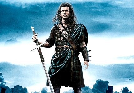 «Freeeeedom»: 10 πράγματα που δεν ξέρετε για το "Braveheart"