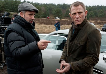 Σαμ Μέντες: "Τέρμα τα James Bond"