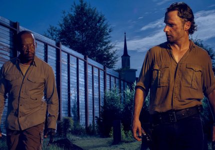 "The walking dead" - Season 6 - Έρχεται ο κακός!