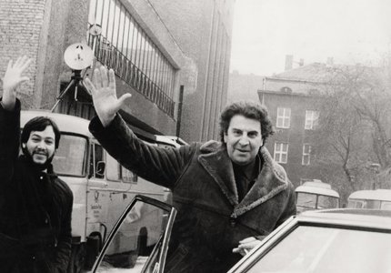 600 ώρες Μίκης Θεοδωράκης στο Βερολίνο