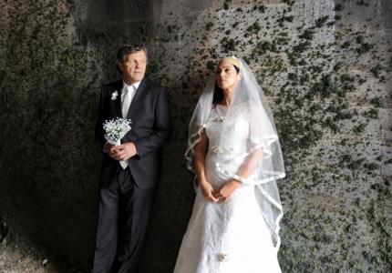 Η Μόνικα Μπελούτσι νύφη για τον Εμίρ Κουστουρίτσα