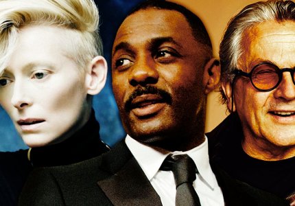 Ο George Miller θα σκηνοθετήσει Tilda Swinton & Idris Elba