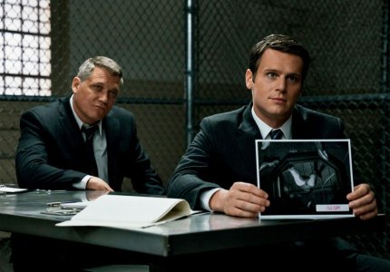 Ο Ντέιβιντ Φίντσερ γύρισε μια σκηνή του Mindhunter 75 φορές.