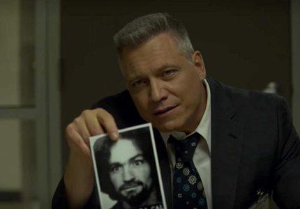 Ο Ντέιβιντ Φίντσερ θέλει 5 σεζόν για το Mindhunter