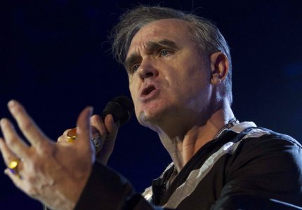 H ζωή του Morrissey έγινε ταινία