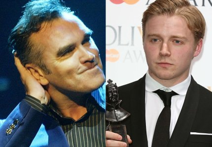 Η ζωή του Morrissey γίνεται ταινία