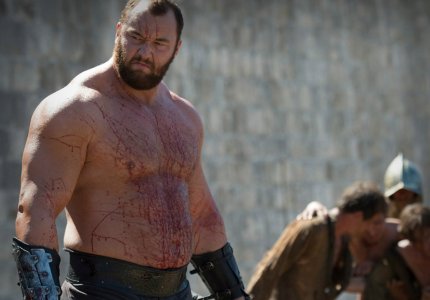 Το «Βουνό» απειλεί να λιώσει το κεφάλι του Ρονάλντο!