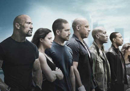Best 15: MTV - "Furious 7"