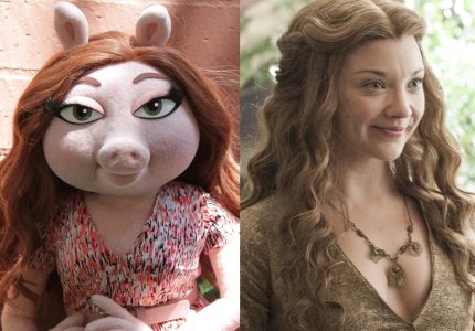 Οι ήρωες του Game Of Thrones σαν Muppets...