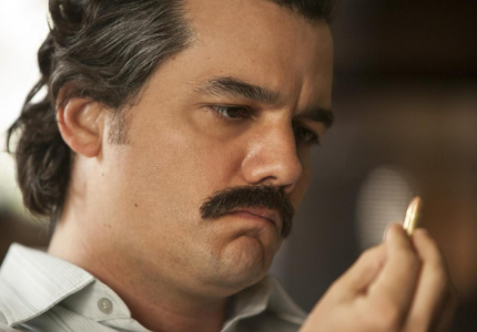 "Τα 28 λάθη του Narcos", από τον γιο του Πάμπλο Εσκομπάρ