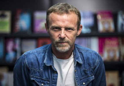 Ο Jo Nesbo στην Στέγη