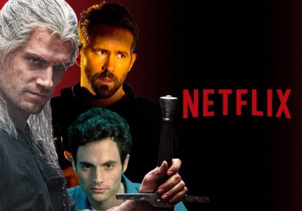 "Witcher", "6 Undergound" & "You" έσπασαν τα κοντέρ στο Netflix