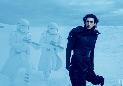 Νέες φωτογραφίες-πώρωση από το "Star Wars: The Force Awakens"