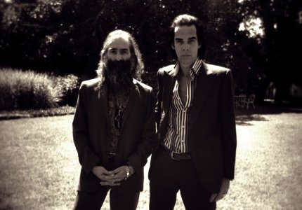 Nick Cave και Warren Ellis γράφουν μουσική για τον πλανήτη Αρη - Δέιτε το πρώτο επεισόδιο