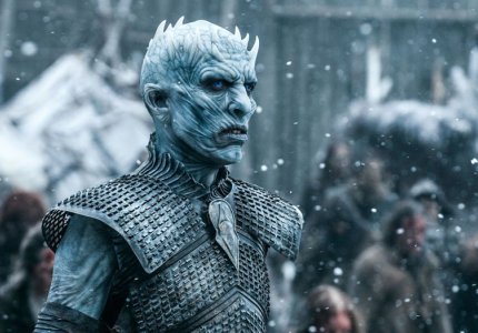 H αποκάλυψη του Night King για την μεγάλη μάχη του Game of Thrones