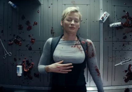 Δείτε τα 5 πρώτα λεπτά από το "Nightflyers" του Τζορτζ Ρ.Ρ. Μάρτιν.