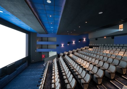 Το Νιρβάνα έγινε stadium seating!