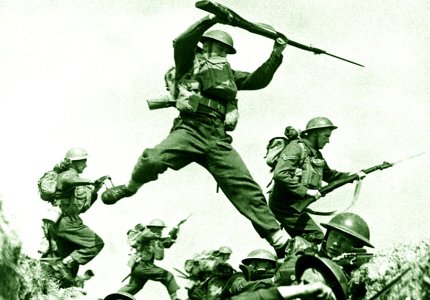 O Kρίστοφερ Νόλαν και ο Β' Παγκόσμιος Πόλεμος