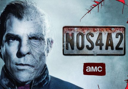 "NOS4A2" season 1: Ο Σποκ... αθάνατος