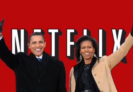 Παραγωγοί στο Netflix ο Μπαράκ και η Μισέλ Ομπάμα