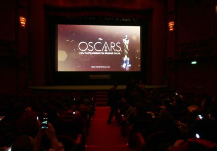 Oscars 19: Η τελετή απονομής ζωντανά στο Ολύμπιον