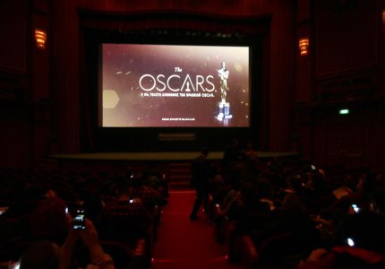 Oscars 19: Η τελετή απονομής ζωντανά στο Ολύμπιον