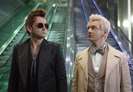 "Good omens" season 1: Ένα γενναιόδωρο must see