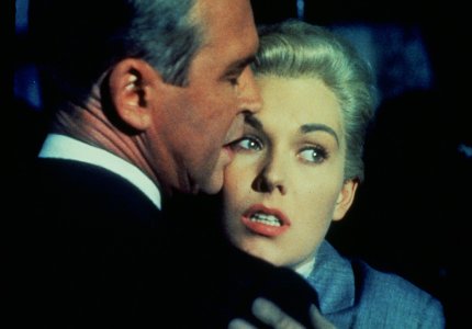 Προβολη του "Vertigo" στην Αρχαία Επίδαυρο!