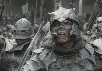 Το Amazon ψάχνει κομπάρσους για να υποδυθούν τα Orcs στο Lord of the Rings