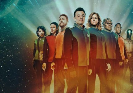 "The Orville" season 2: Βελτιωμένο