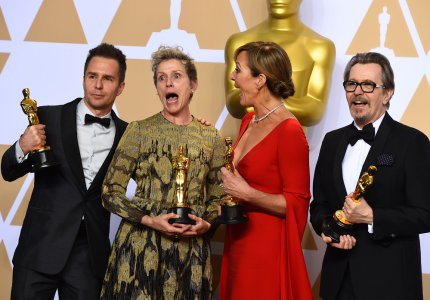 Oscars 19: Η Ακαδημία βρήκε τελικά παρουσιαστές