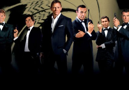 O James Bond απέκτησε το δικό του κανάλι