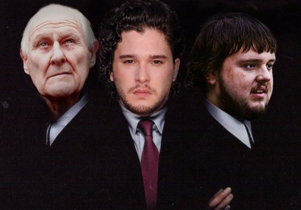 Τα "αταίριαστα ζευγάρια" του Game Of Thrones