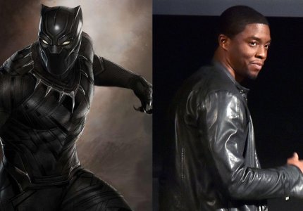 Τι Τζέιμς Μπράουν, τι... Black Panther!