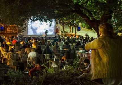 5ο Parthenώn Film Festival - Σινεμά στο χωριό