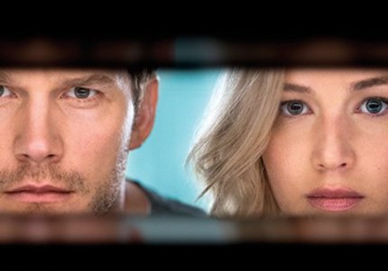 Τζένιφερ Λόρενς & Κρις Πρατ, "Passengers" του διαστήματος