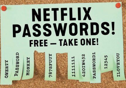 H νέα πειρατεία θα αφορά τα passwords