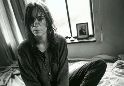 Ένα ντοκιμαντέρ για την Patti Smith στο Cinemarian